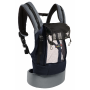 Physiocarrier Coton Bleu poche Gris Vert de JPMBB