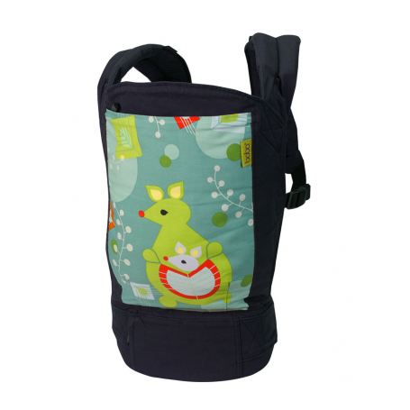 Porte-bébé en coton Boba Carrier 4G Kangourou