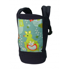 Porte-bébé en coton Boba Carrier 4G Kangourou