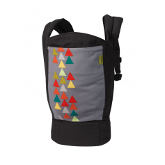 Porte-bébé en coton Boba 4G Peak