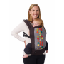 Porte-bébé en coton Boba 4G Peak
