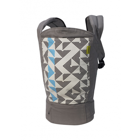 Porte-bébé en coton Boba Carrier 4G Vail