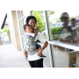 Porte-bébé en coton Boba Carrier 4G Vail