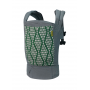 Porte-bébé en coton bio Boba Carrier 4G Verde