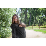 Sweatshirt de portage Boba Hoodie Gris