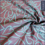 Echarpe de portage Amors Love Arrows Plum de Fidella