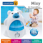Humidificateur d'air Mixy de Lanaform