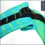 Onbuhimo Amors Love Arrows Green de Fidella