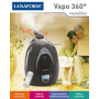 Humidificateur à vapeur chaude / froide Vapo Elegance - Definitive Lanaform  LA120105 - Bébéluga