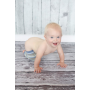 Jambières bébé en coton Huggalugs