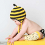 Jambières bébé en coton Huggalugs