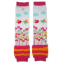 Jambières bébé en coton Huggalugs