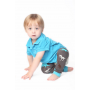 Jambières bébé en coton Huggalugs