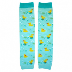 Jambières bébé en coton Huggalugs