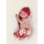Jambières bébé en coton Huggalugs