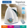 Humidificateur d'air à vapeur froide Vapolux