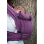 Porte-bébé Mei-Tai Evolubulle Prune de Neobulle