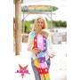 Echarpe de portage Rainbow Stars de Kokadi