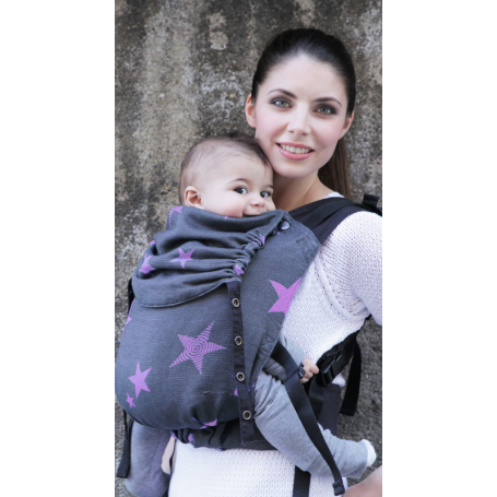 Porte-bébé TaiTai Rubin Stars de Kokadi
