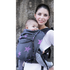 Porte-bébé TaiTai Rubin Stars de Kokadi