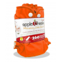 Petit Paquet en microfibre Orange
