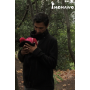 Veste de portage mixte en polaire Momawo Mom&Dad