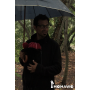 Veste de portage mixte en polaire Momawo Mom&Dad