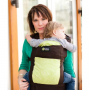 Porte-bébé en coton bio Boba Carrier 3G Pine