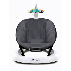 Transat Vibrant Bounceroo Dark Grey Classic de 4moms