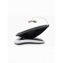 Transat Vibrant Bounceroo Dark Grey Classic de 4moms