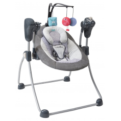 Balancelle Swoon Bubble Zinc de Babymoov