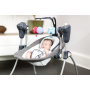 Balancelle Swoon Bubble Zinc de Babymoov