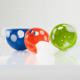 O'ball coupelles de bain Scoop'n'Pill