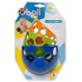 O'ball coupelles de bain Scoop'n'Pill
