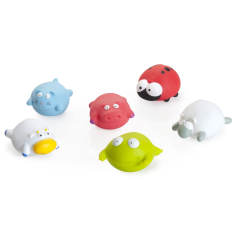Amis du bain collection ferme de Babymoov