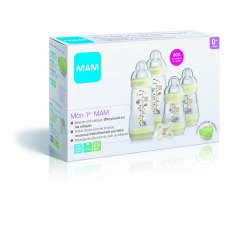Coffret naissance "Mon Premier Mam"