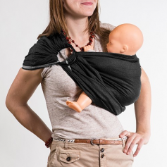 Sling Bulline "Mes petits caprices" de Neobulle