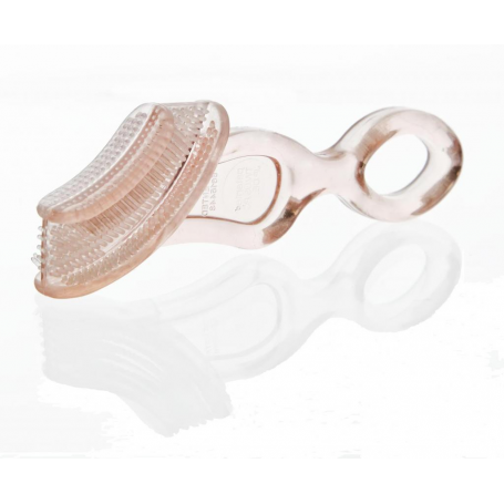 Brosse à dent souple pour bébé Brush baby