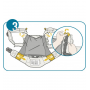Extension d'assise Extend pour Manduca