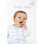 Brosse à dent souple pour bébé Brush baby