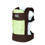 Porte-bébé en coton bio Boba Carrier 3G Pine