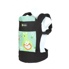 Porte-bébé en coton Boba Carrier 3G Kangourou