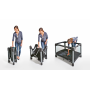 Lit pliant Breeze de 4moms