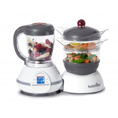 Robot Cuiseur Nutribaby Cherry