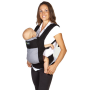 Porte-bébé en coton Boba Carrier 3G Glacier