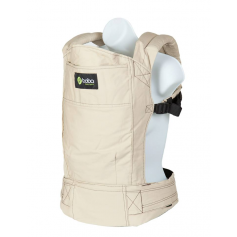 Porte-bébé en coton Boba Carrier 3G Safari
