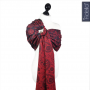 Ring Sling Paisley Hot Lava de Fidella