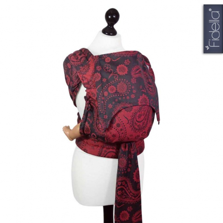 FlyTai Paisley Hot Lava de Fidella