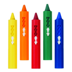 Lot de 5 crayons pour le bain Munchkin