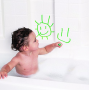 Lot de 5 crayons pour le bain Munchkin